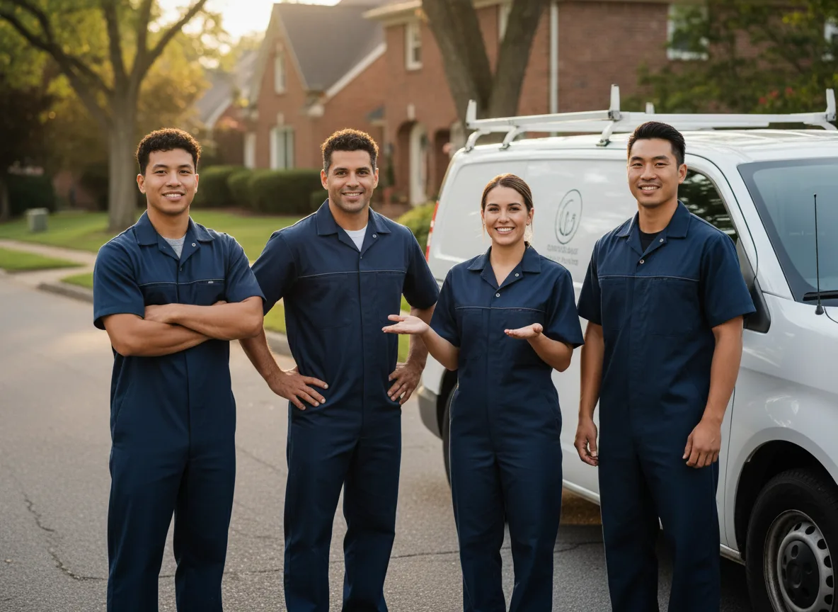 Home Gutter Service company in Raphine, VA